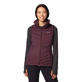 Chaleco Para Mujer Sintético Joy Peak™ II Guinda Vestuario