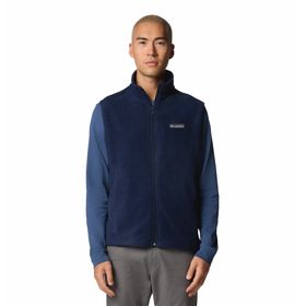 Chaleco Para Hombre Polar Steens Mountain™ Azul Vestuario