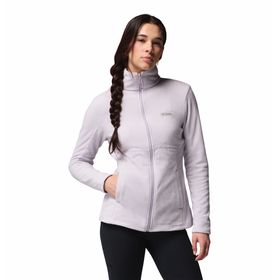 Polar Para Mujer Con Cierre Completo Basin Trail™ III Lila Vestuario