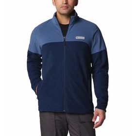 Polar Para Hombre Con Cierre Completo Basin Trail™ III Azul Vestuario