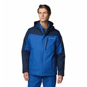 Casaca Para Hombre 3 En 1 Whirlibird™ V Azul Vestuario