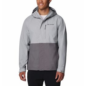 Casaca Para Hombre Impermeable Hikebound™ II Gris Vestuario