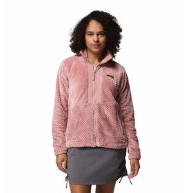 Polar Para Mujer Con Cierre Completo Fire Side™ III Rosado Vestuario