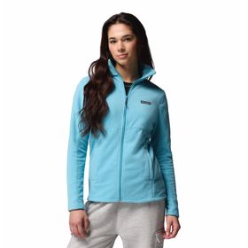 Polar Para Mujer Con Cierre Completo Basin Trail™ III Celeste Vestuario