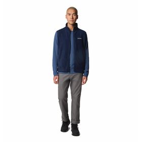 Chaleco Para Hombre Polar Steens Mountain™ Azul Vestuario