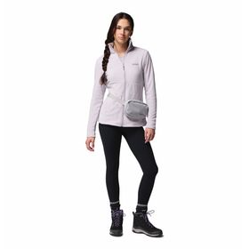 Polar Para Mujer Con Cierre Completo Basin Trail™ III Lila Vestuario