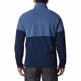 Polar Para Hombre Con Cierre Completo Basin Trail™ III Azul Vestuario