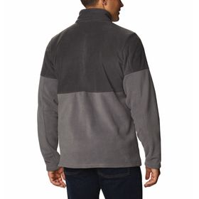 Polar Para Hombre Con Cierre Completo Basin Trail™ III Gris Vestuario