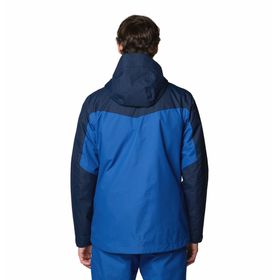 Casaca Para Hombre 3 En 1 Whirlibird™ V Azul Vestuario