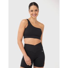 Bra Para Mujer Open Bra Zia Negro Bsoul
