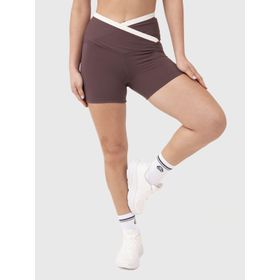 Short Para Mujer Veda Marrón Bsoul