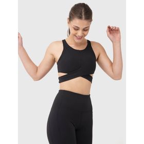 Bra Para Mujer Belen Negro Bsoul