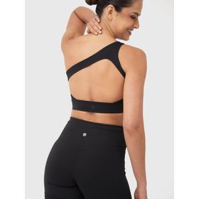 Bra Para Mujer Open Bra Zia Negro Bsoul