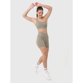 Biker Para Mujer Zia Verde Bsoul