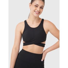 Bra Para Mujer Belen Negro Bsoul