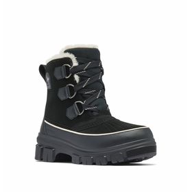 Botas Para Mujer Impermeables Tivoli™ V Negras Sorel