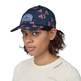 Gorro Surf Trad Cap Azul Patagonia