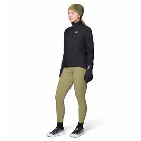 Casaca Para Mujer Sintética Kor Alloy™ Negra Mountain Hardwear