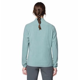 Polar Para Mujer Cierre Completo Microchill™ Azul Mountain Hardwear