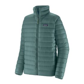 Casaca de Plumas Para Hombre Down Sweater Azul Patagonia