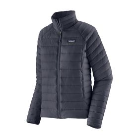 Casaca de Plumas Para Mujer Down Sweater Azul Patagonia