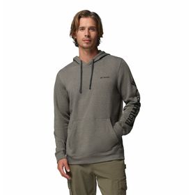 Poleron Para Hombre Con Capucha Columbia Trek™ Gris Vestuario