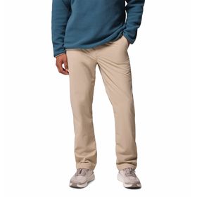 Pantalón Para Hombre Roc™ Tech Beige Vestuario