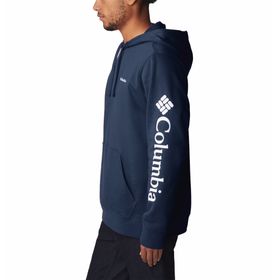 Poleron Para Hombre Con Capucha Columbia Trek™ Azul Vestuario