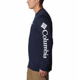 Poleron Para Hombre Columbia Trek™ Azul Vestuario