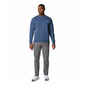 Poleron Para Hombre Meridian Creek™ Azul Vestuario