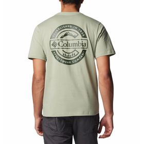 Polo Para Hombre Manga Corta Rapid Ridge™ Verde Vestuario