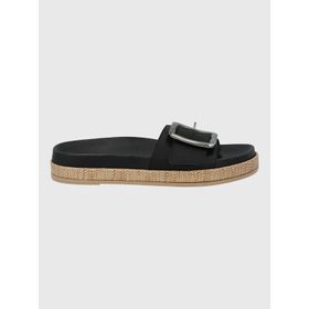 Sandalia Para Mujer Sintetico Vingaza Beige Hush Puppies