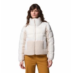 Casaca Para Mujer Sintética Leadbetter Point™ II Blanca Vestuario