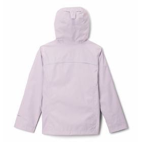 Casaca Para Niña Impermeable Arcadia™ II Lila Vestuario