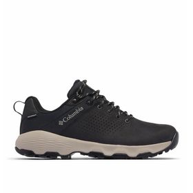 Zapatillas Para Hombre Impermeables Newton Nimble™ Negras Columbia