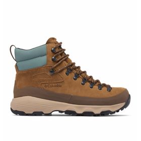 Botines Para Hombre Impermeables Newton Alpine Pt™ Marrones Columbia