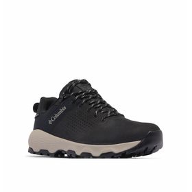 Zapatillas Para Hombre Impermeables Newton Nimble™ Negras Columbia