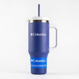 Tumbler de Acero Inoxidable de 1.1L Azul Columbia