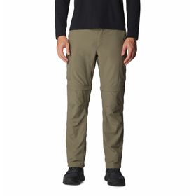 Pantalón Para Hombre Convertible Silver Ridge™ Verde Vestuario