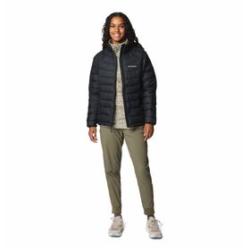 Casaca Para Mujer Sintética Powder Lite™ II Negra Vestuario