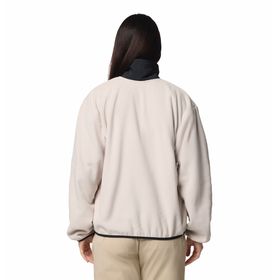 Polar Para Mujer de Cierre Completo Sequoia Grove™ Beige Vestuario