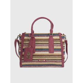 Cartera Para Mujer Sintético Yantii Bag Multicolor Hush Puppies