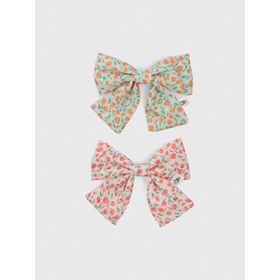 Clip Para Niña Algodon/Poliester HPK Pack Hair Clip Multicolor Hush Puppies