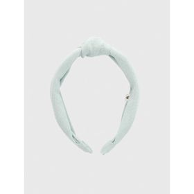 Colet Para Niña Algodon/Poliester HPK Headband Azul Hush Puppies