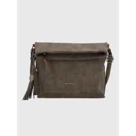 Cartera Para Mujer Sintético Darren Cross Café Hush Puppies