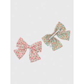 Clip Para Niña Algodon/Poliester HPK Pack Hair Clip Multicolor Hush Puppies