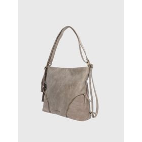 Cartera Para Mujer Mochila Lewis Backbag Café Hush Puppies