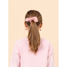 Colet Para Niña Algodon/Poliester HPK Pack Scrunchie Rosado Hush Puppies