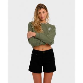 Shorts Para Mujer Shorts Shifter Negro Billabong