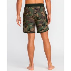 Ropa de Baño Para Hombre Ropa de Baño 73 Pro Hi Verde Billabong